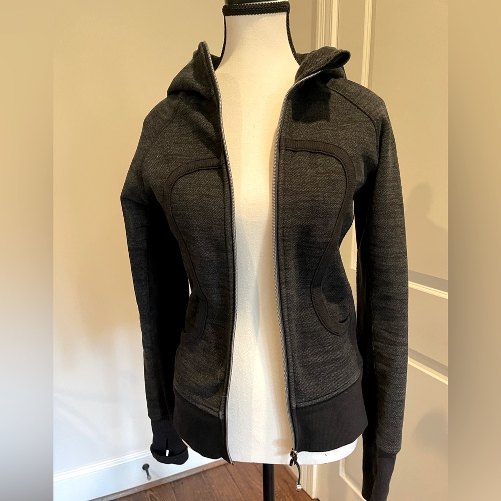 Lululemon scuba full-zip hoodie